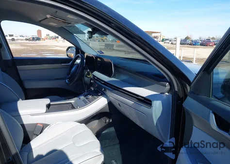 2025 Hyundai Palisade Sel из США, поврежденный, VIN KM8R24GE8SU945358